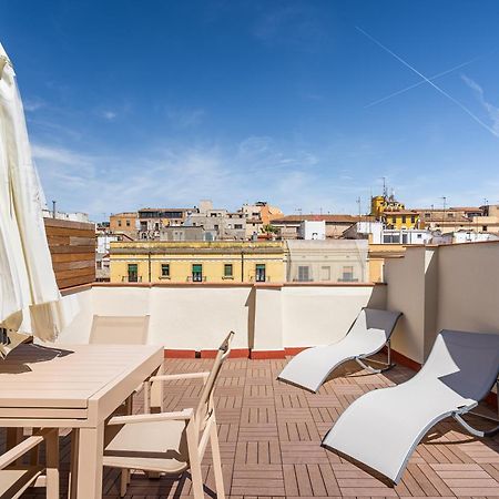 Apartamentos Circo Romano Tarragona Esterno foto