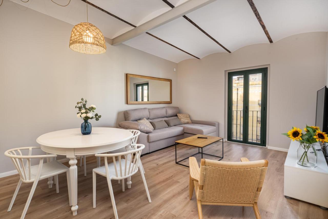 Apartamentos Circo Romano Tarragona Esterno foto