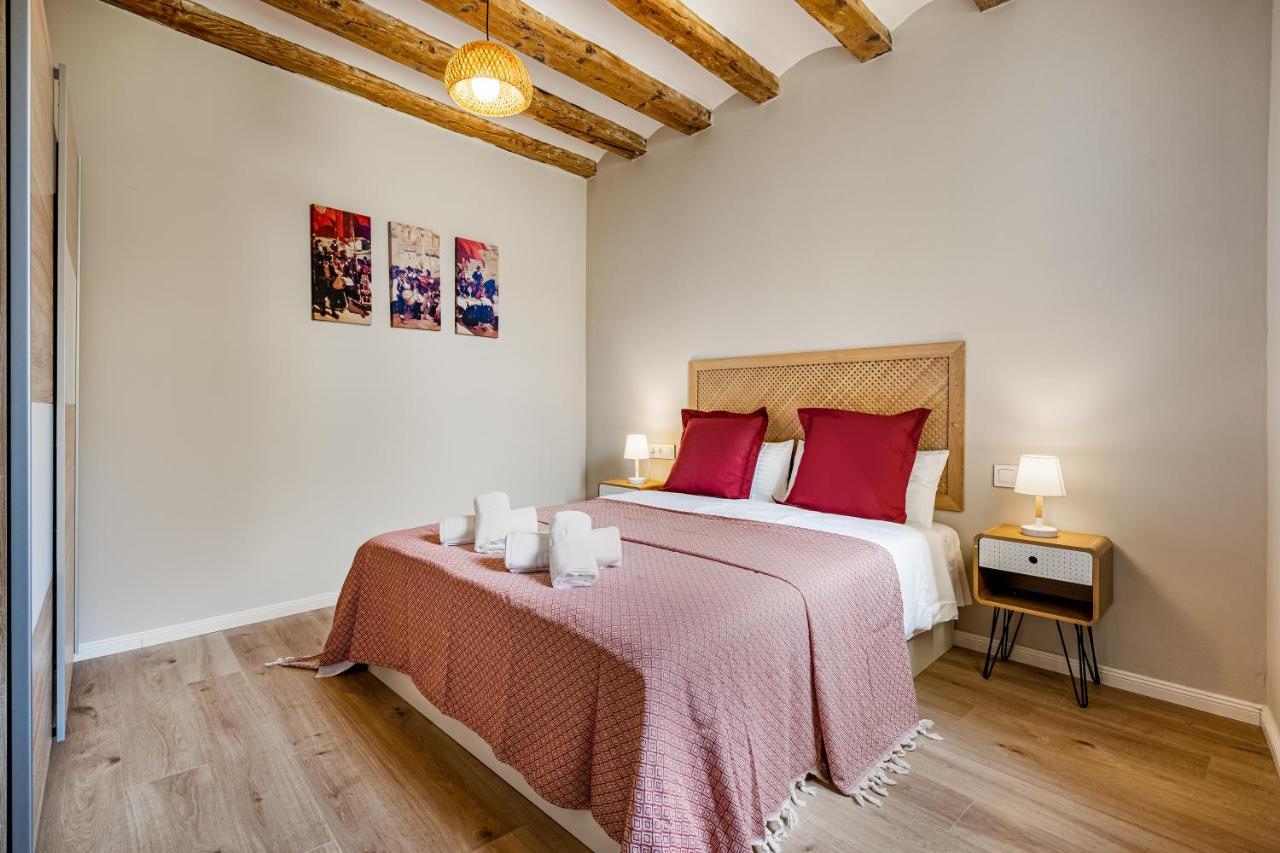 Apartamentos Circo Romano Tarragona Esterno foto