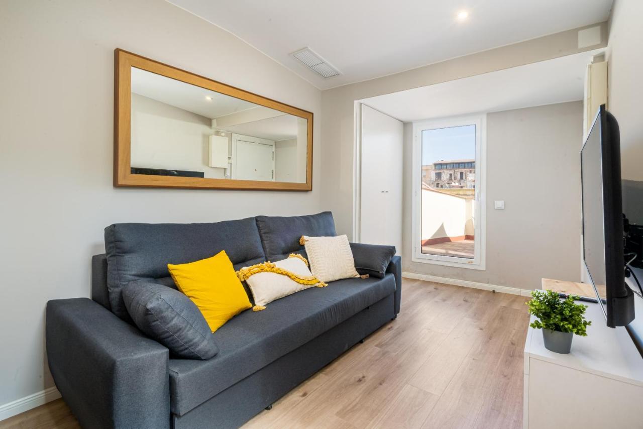 Apartamentos Circo Romano Tarragona Esterno foto
