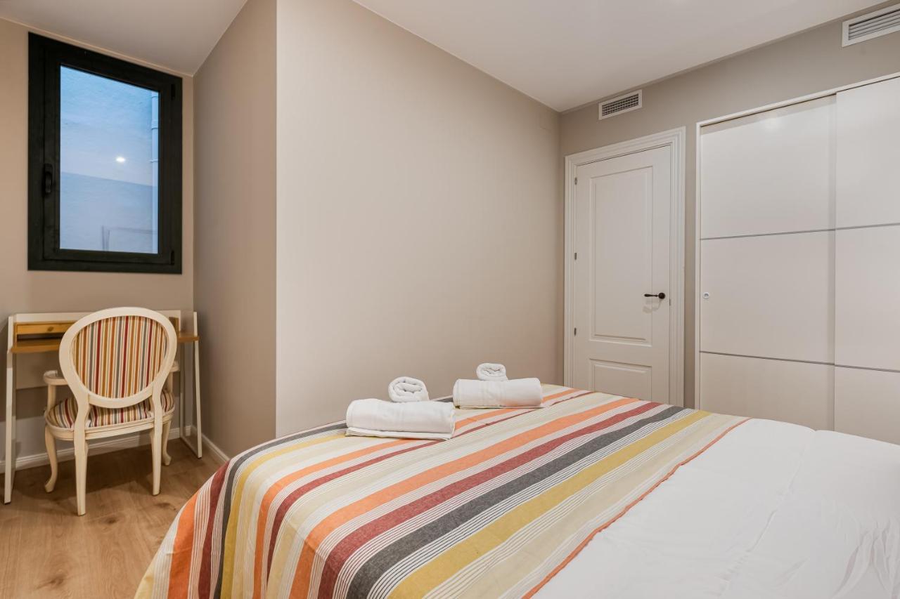 Apartamentos Circo Romano Tarragona Esterno foto
