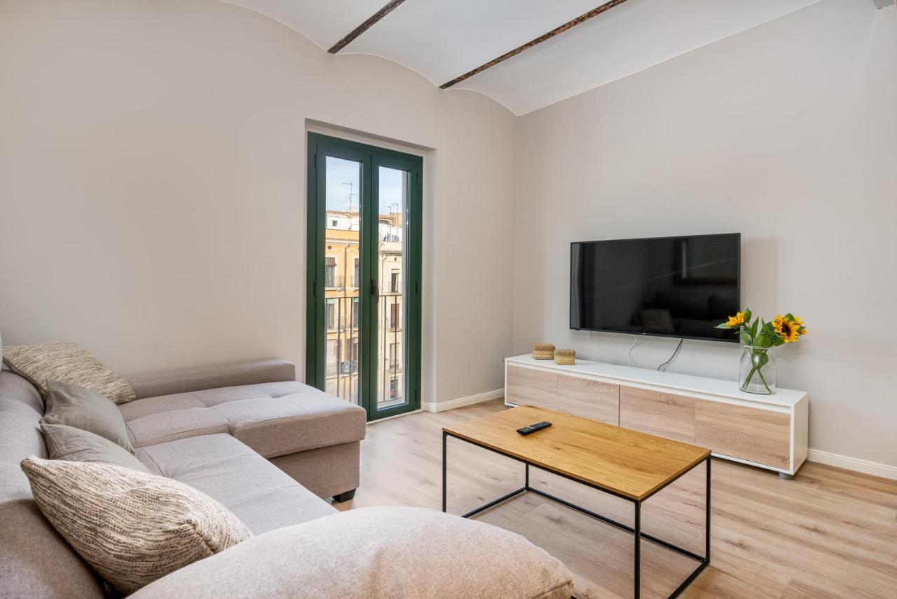 Apartamentos Circo Romano Tarragona Esterno foto