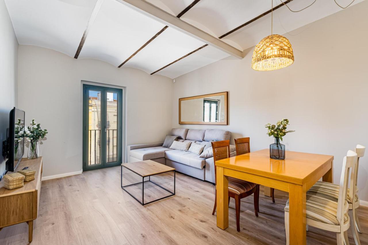 Apartamentos Circo Romano Tarragona Esterno foto