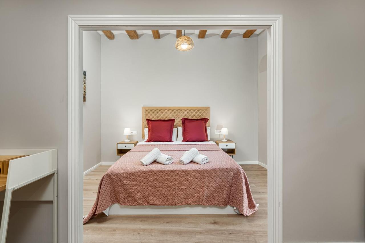 Apartamentos Circo Romano Tarragona Esterno foto