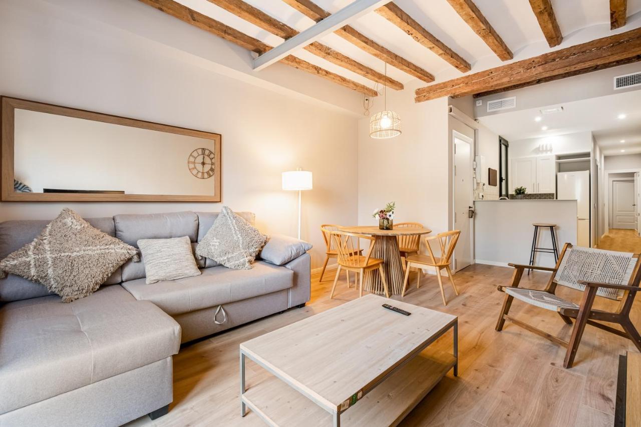 Apartamentos Circo Romano Tarragona Esterno foto