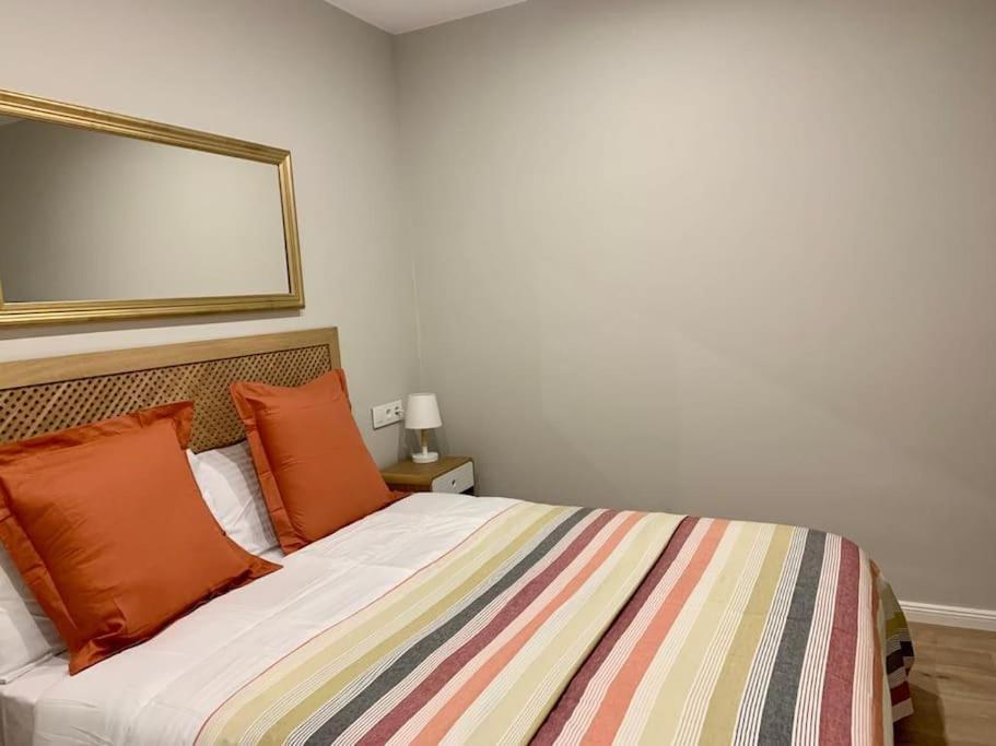 Apartamentos Circo Romano Tarragona Esterno foto
