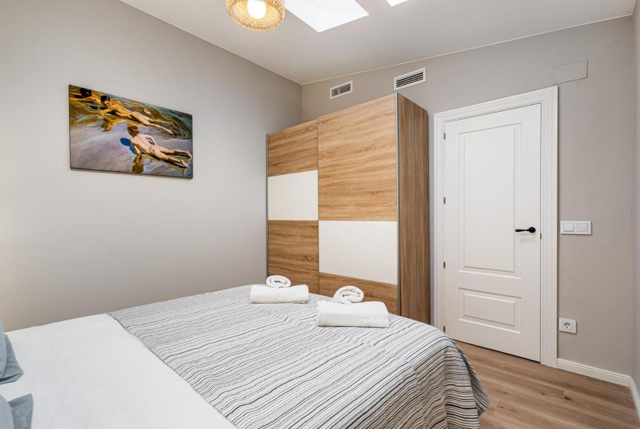 Apartamentos Circo Romano Tarragona Esterno foto