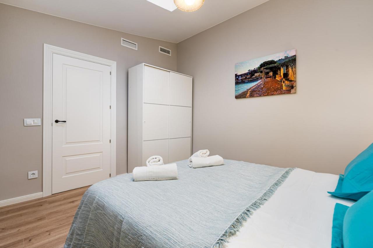 Apartamentos Circo Romano Tarragona Esterno foto