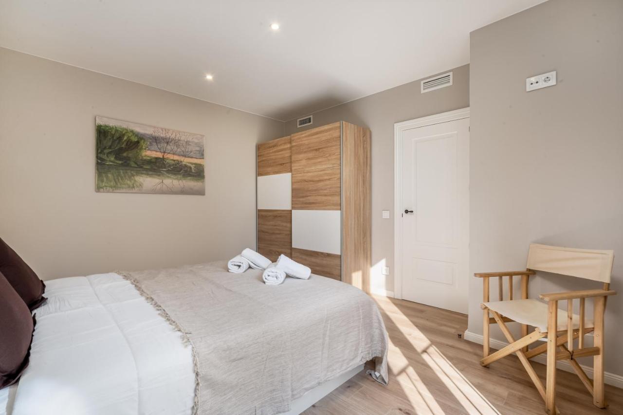 Apartamentos Circo Romano Tarragona Esterno foto