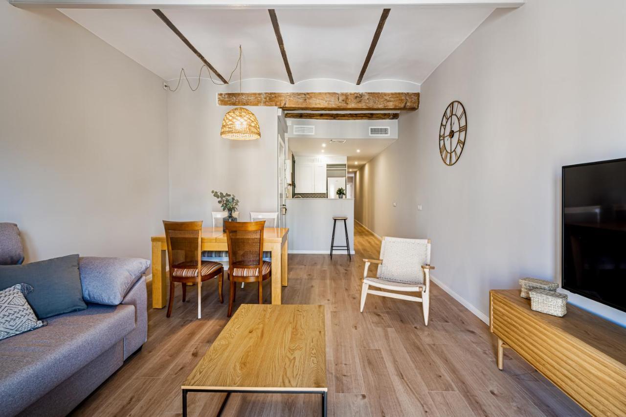 Apartamentos Circo Romano Tarragona Esterno foto