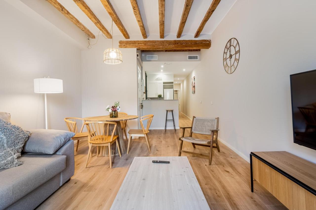 Apartamentos Circo Romano Tarragona Esterno foto