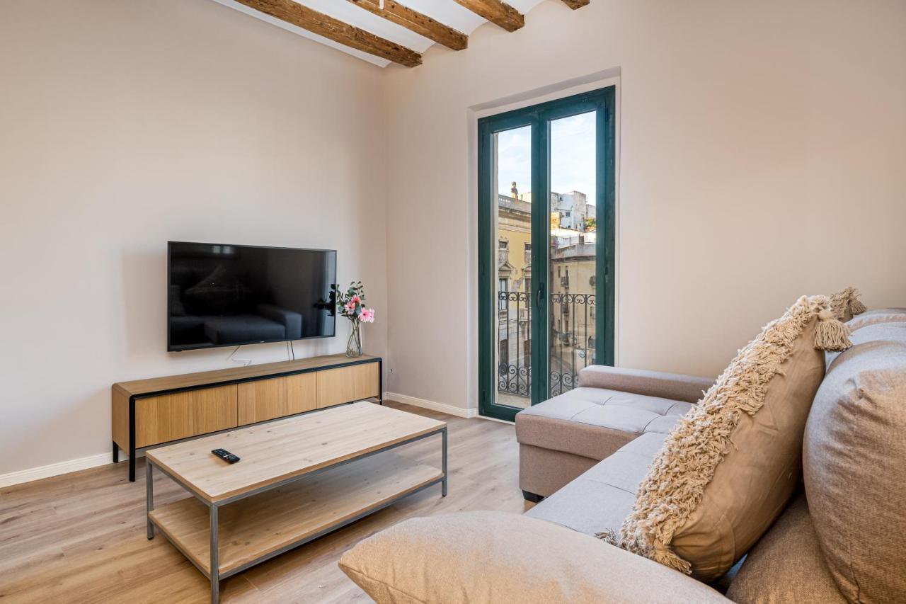 Apartamentos Circo Romano Tarragona Esterno foto