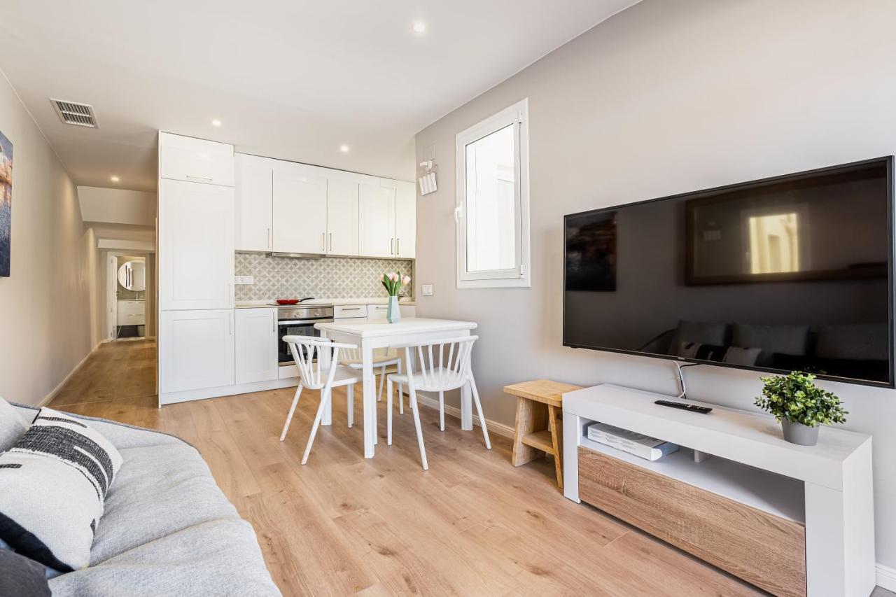 Apartamentos Circo Romano Tarragona Esterno foto