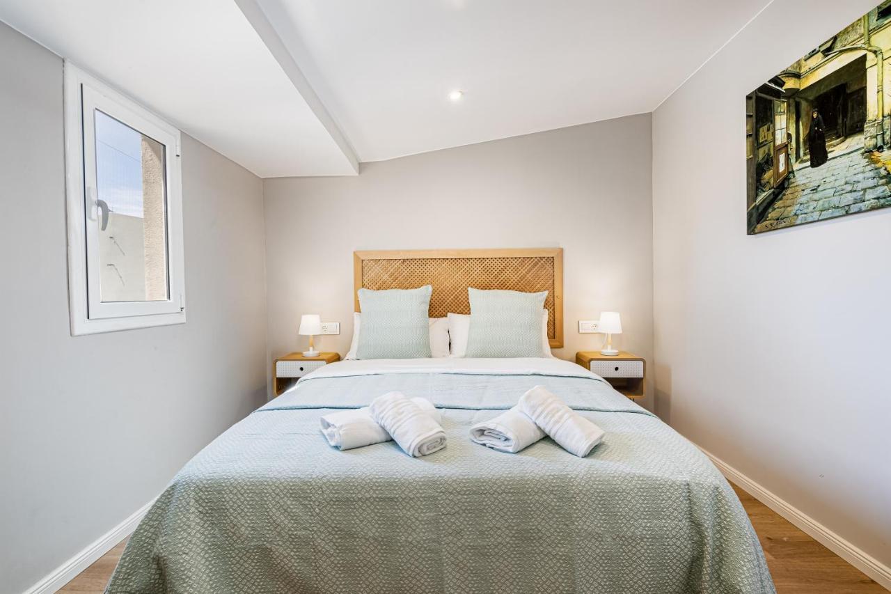 Apartamentos Circo Romano Tarragona Esterno foto