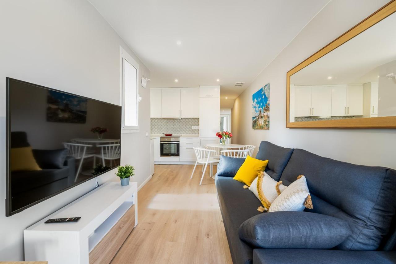 Apartamentos Circo Romano Tarragona Esterno foto