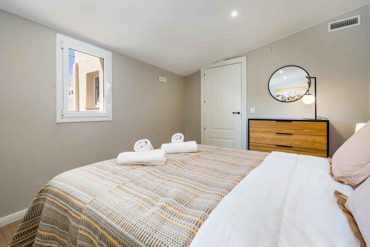 Apartamentos Circo Romano Tarragona Esterno foto