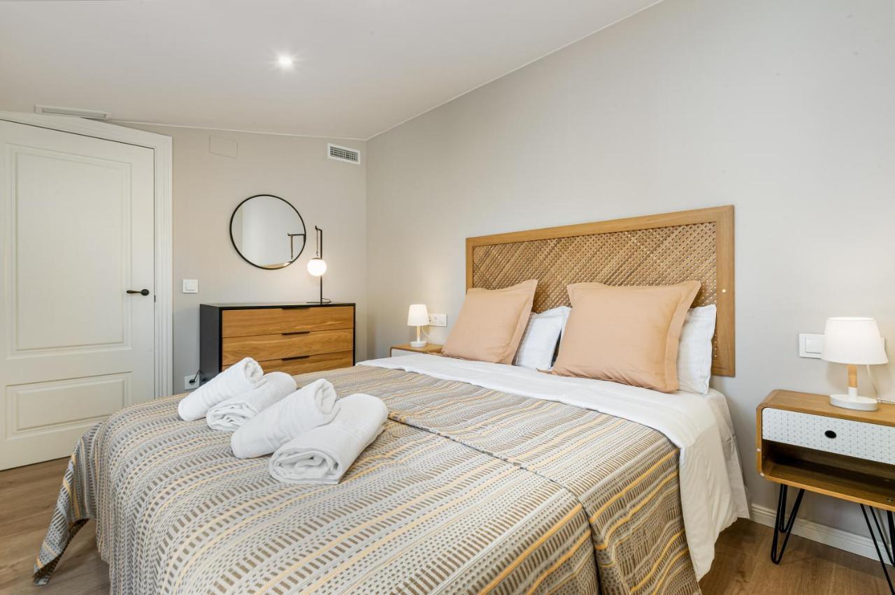 Apartamentos Circo Romano Tarragona Esterno foto