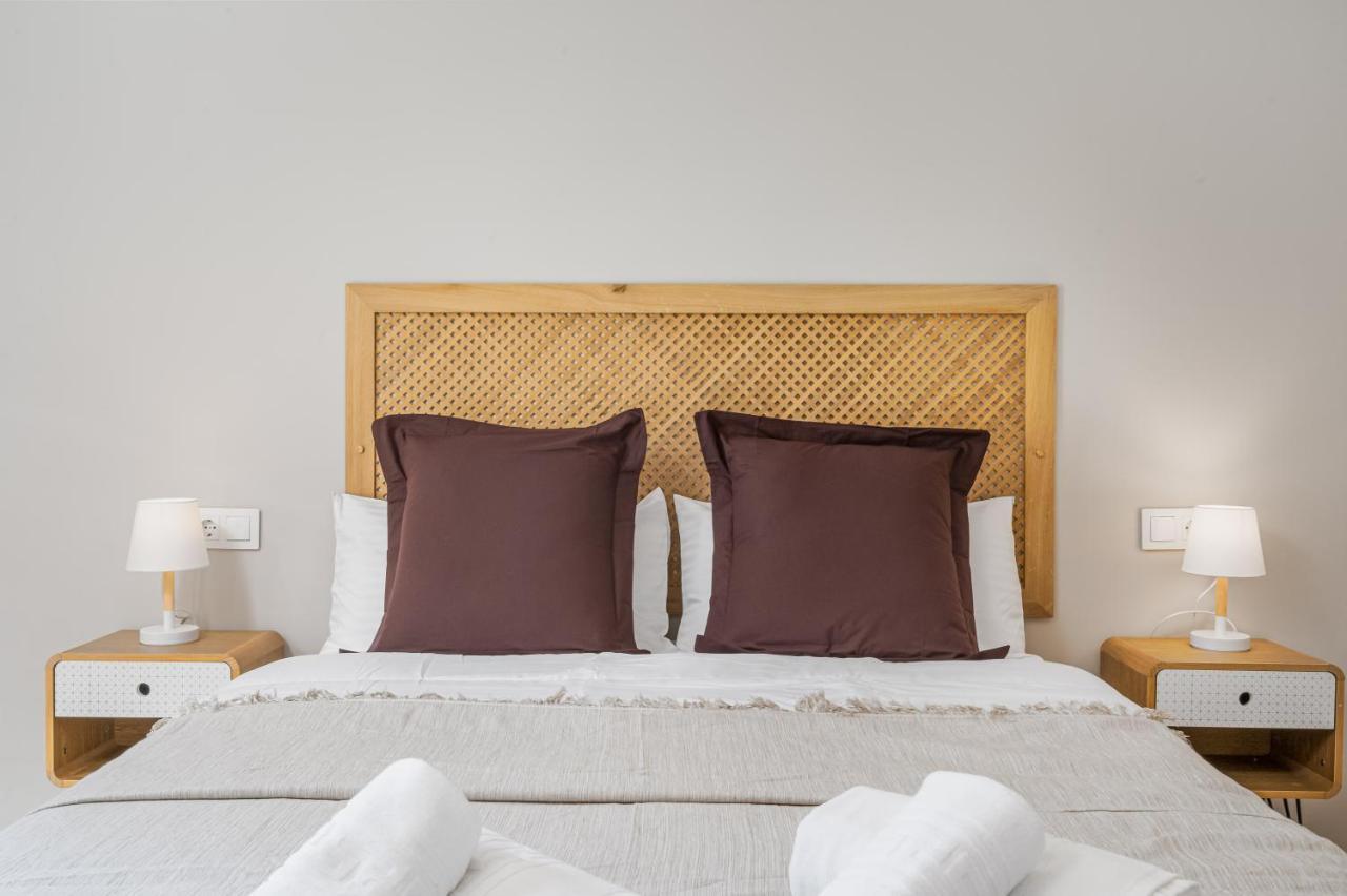 Apartamentos Circo Romano Tarragona Esterno foto