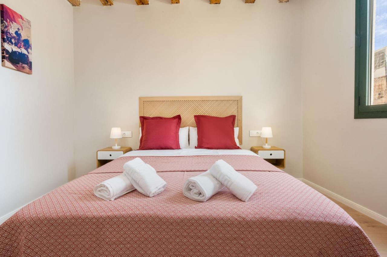 Apartamentos Circo Romano Tarragona Esterno foto