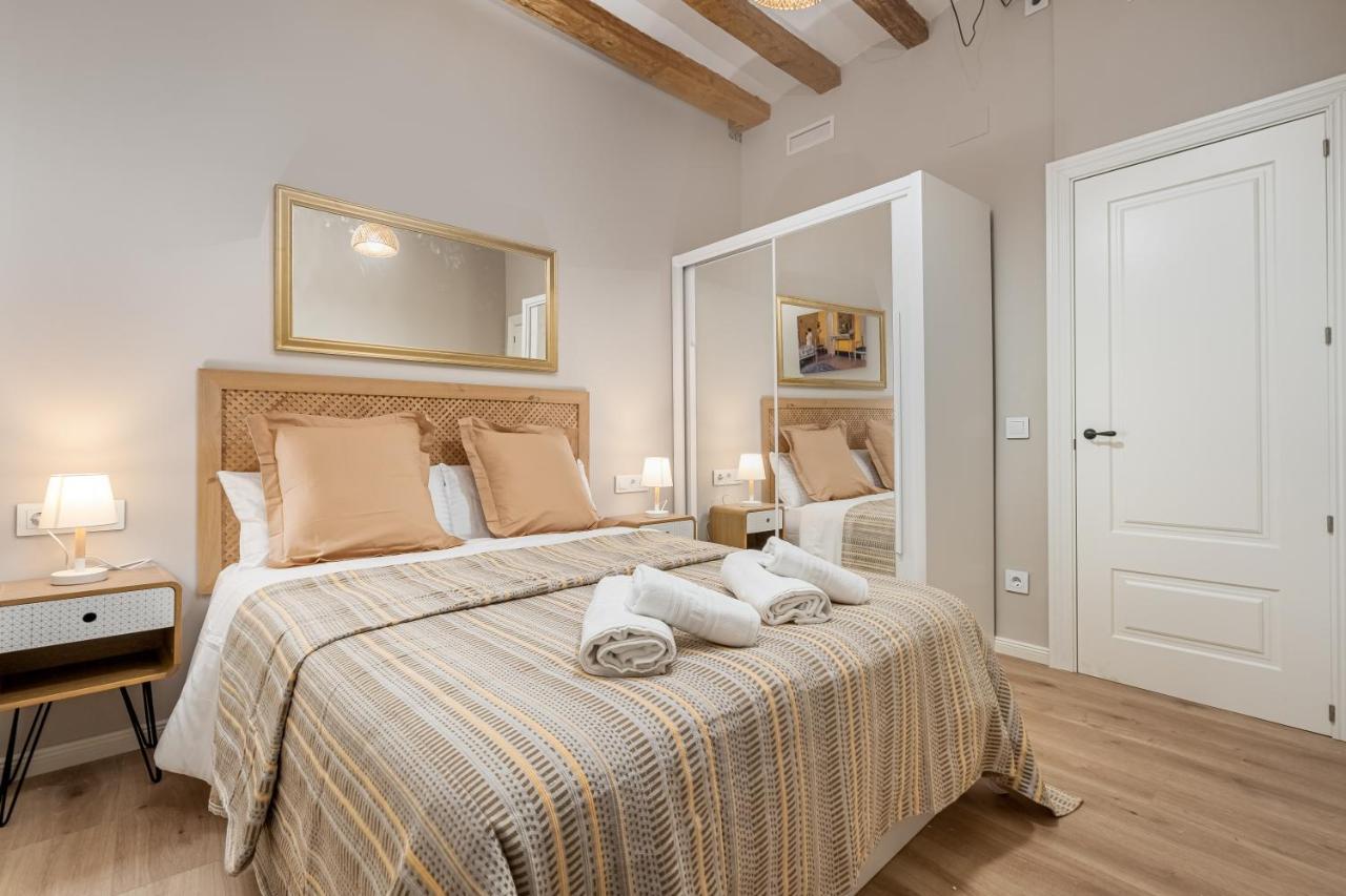 Apartamentos Circo Romano Tarragona Esterno foto
