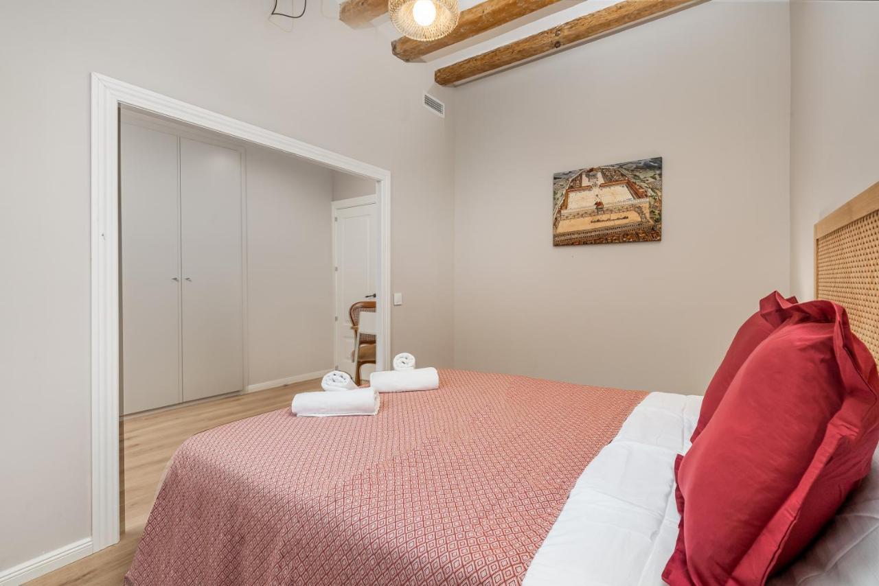 Apartamentos Circo Romano Tarragona Esterno foto